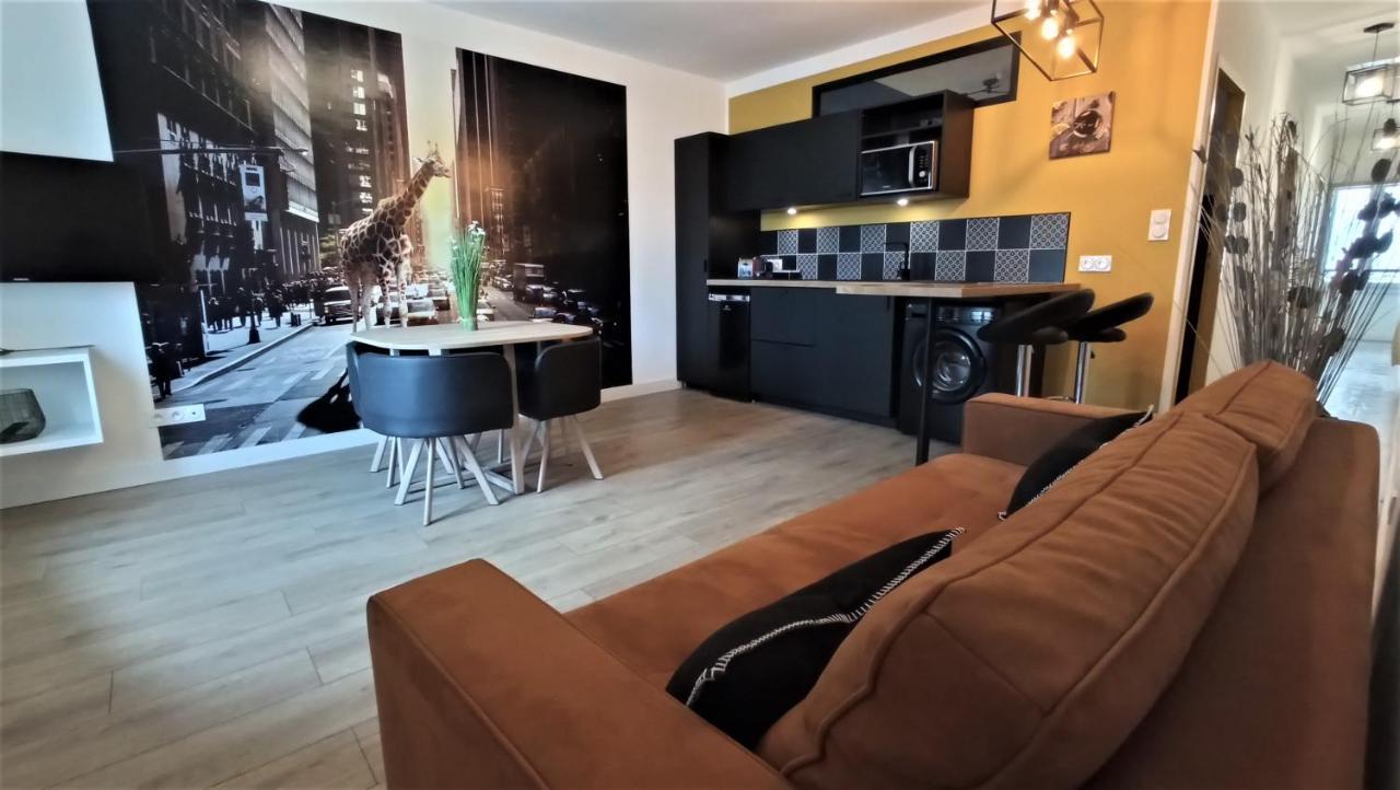 Appartements Aux Portes D'Ales - Centre Ville Экстерьер фото