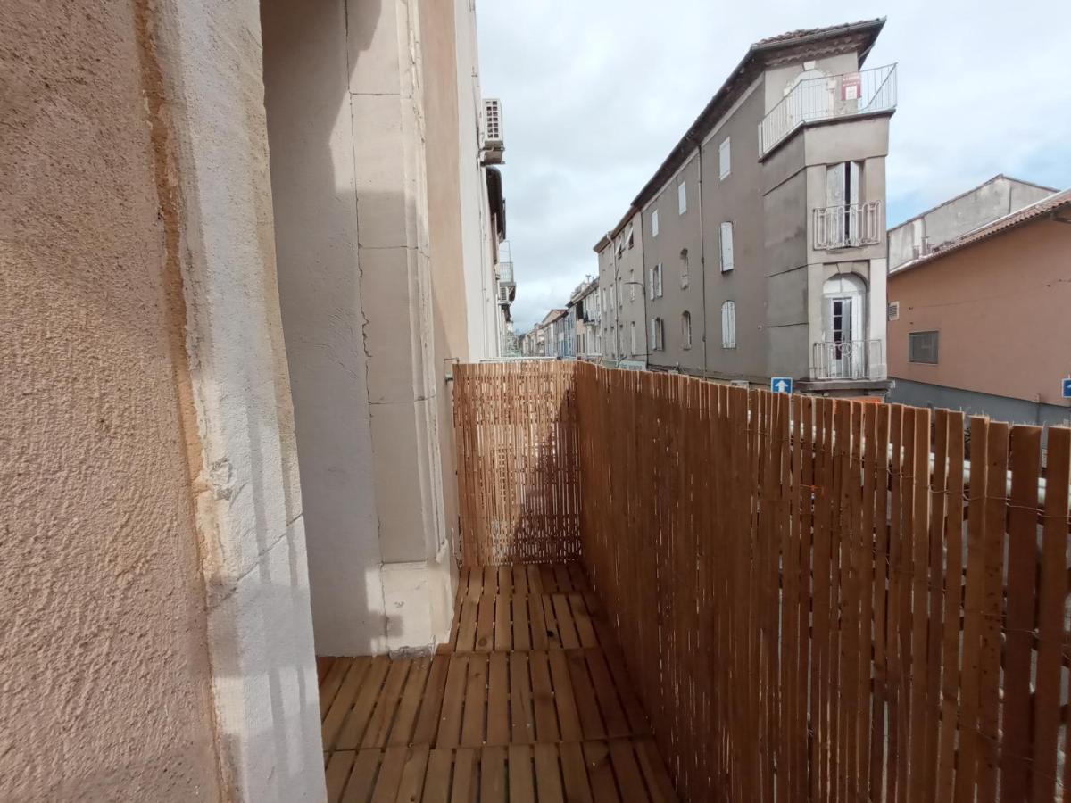 Appartements Aux Portes D'Ales - Centre Ville Экстерьер фото